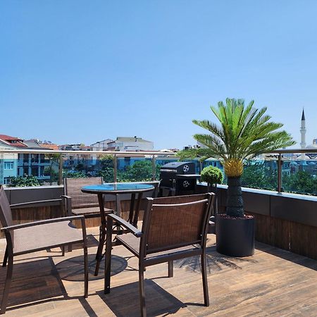 Dream House 22 Aparthotel Istanbul Ngoại thất bức ảnh