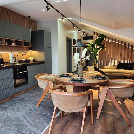 Dream House 22 Aparthotel Istanbul Ngoại thất bức ảnh