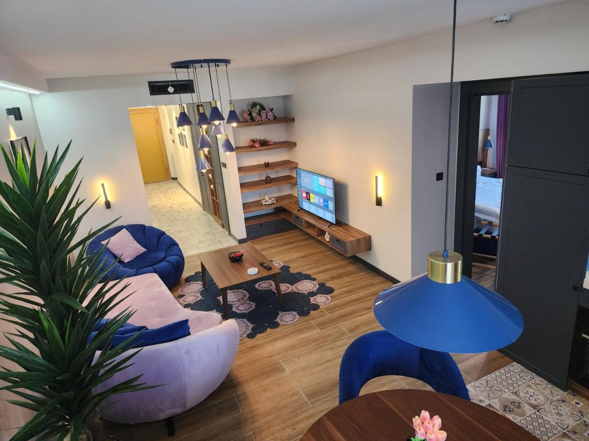Dream House 22 Aparthotel Istanbul Ngoại thất bức ảnh