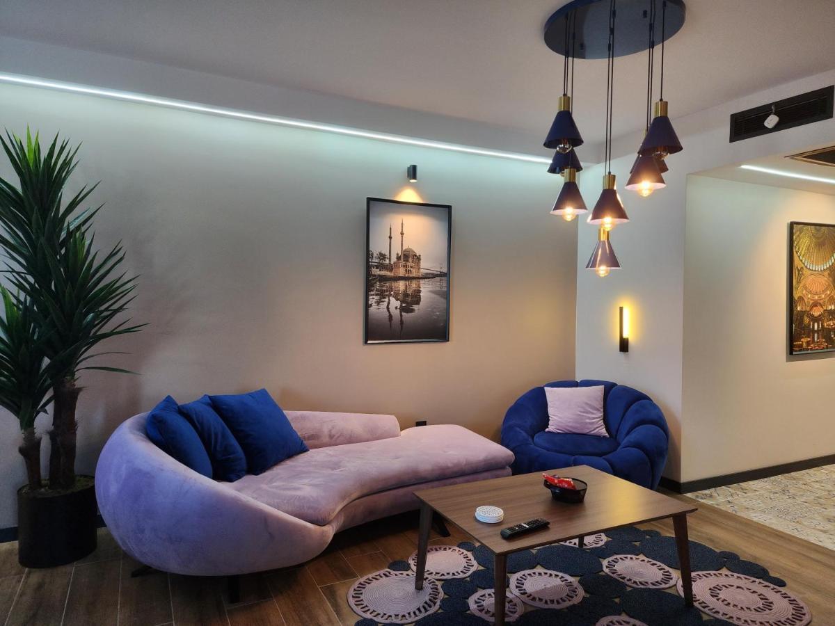 Dream House 22 Aparthotel Istanbul Ngoại thất bức ảnh