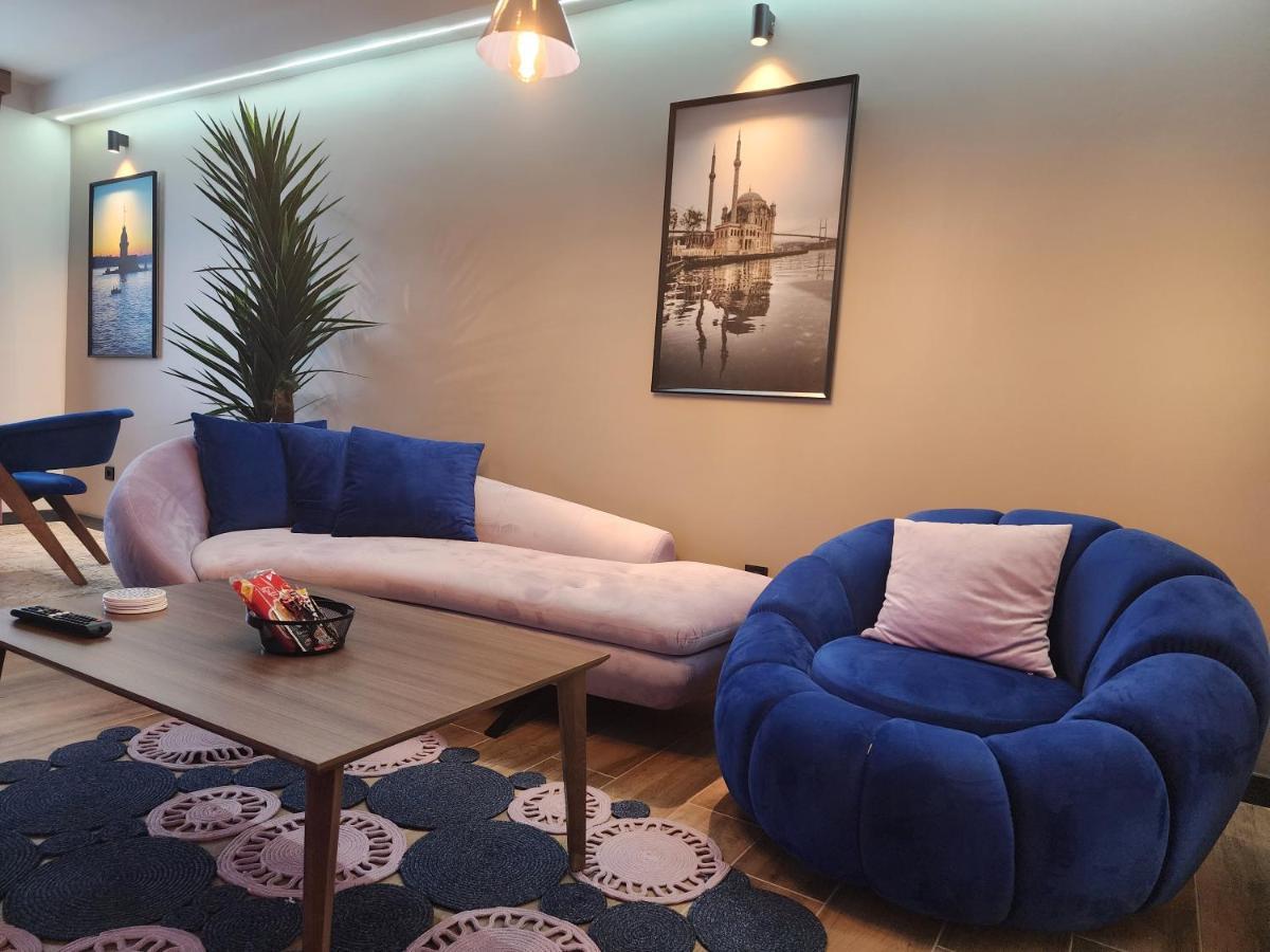 Dream House 22 Aparthotel Istanbul Ngoại thất bức ảnh