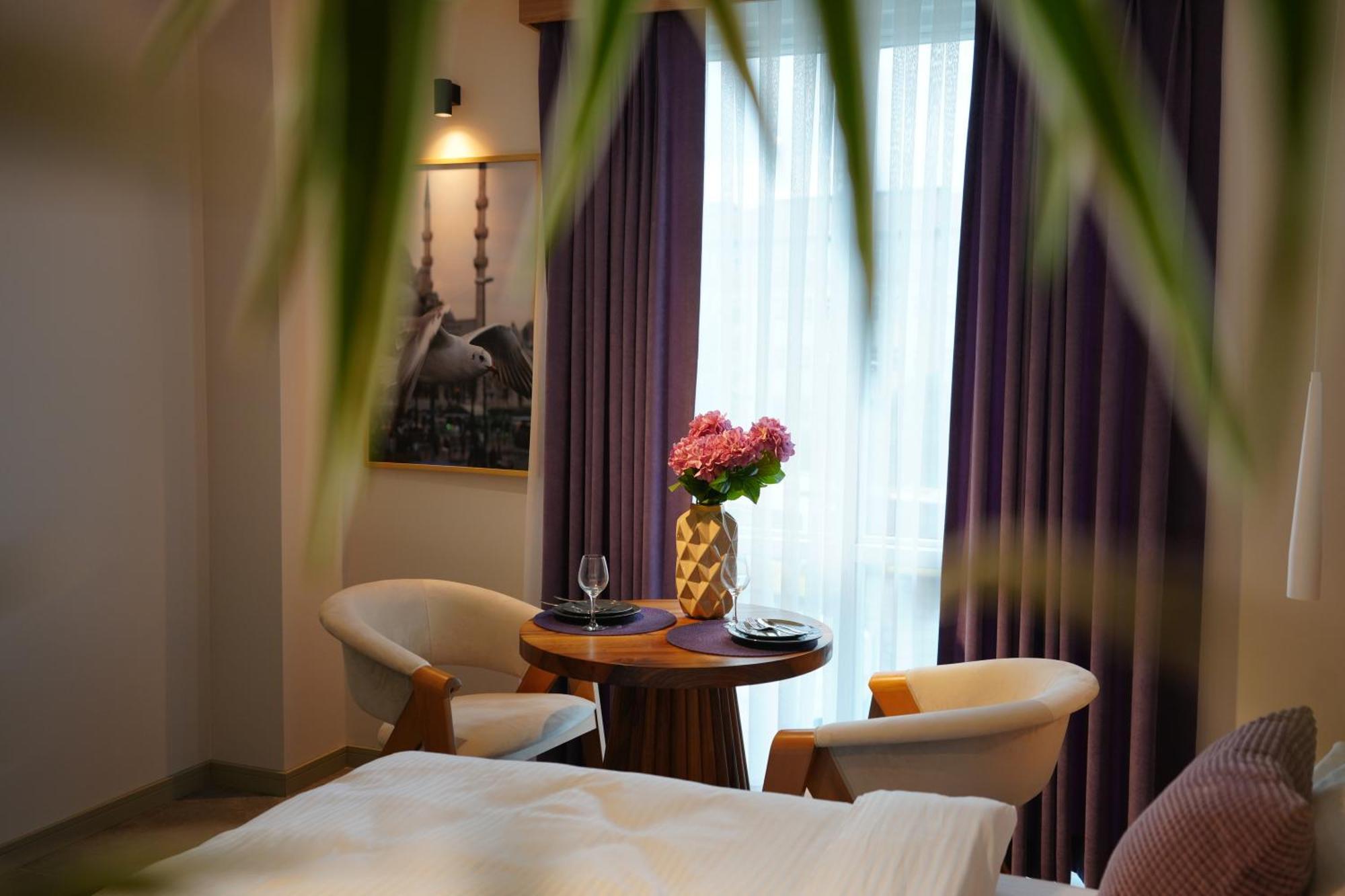 Dream House 22 Aparthotel Istanbul Ngoại thất bức ảnh