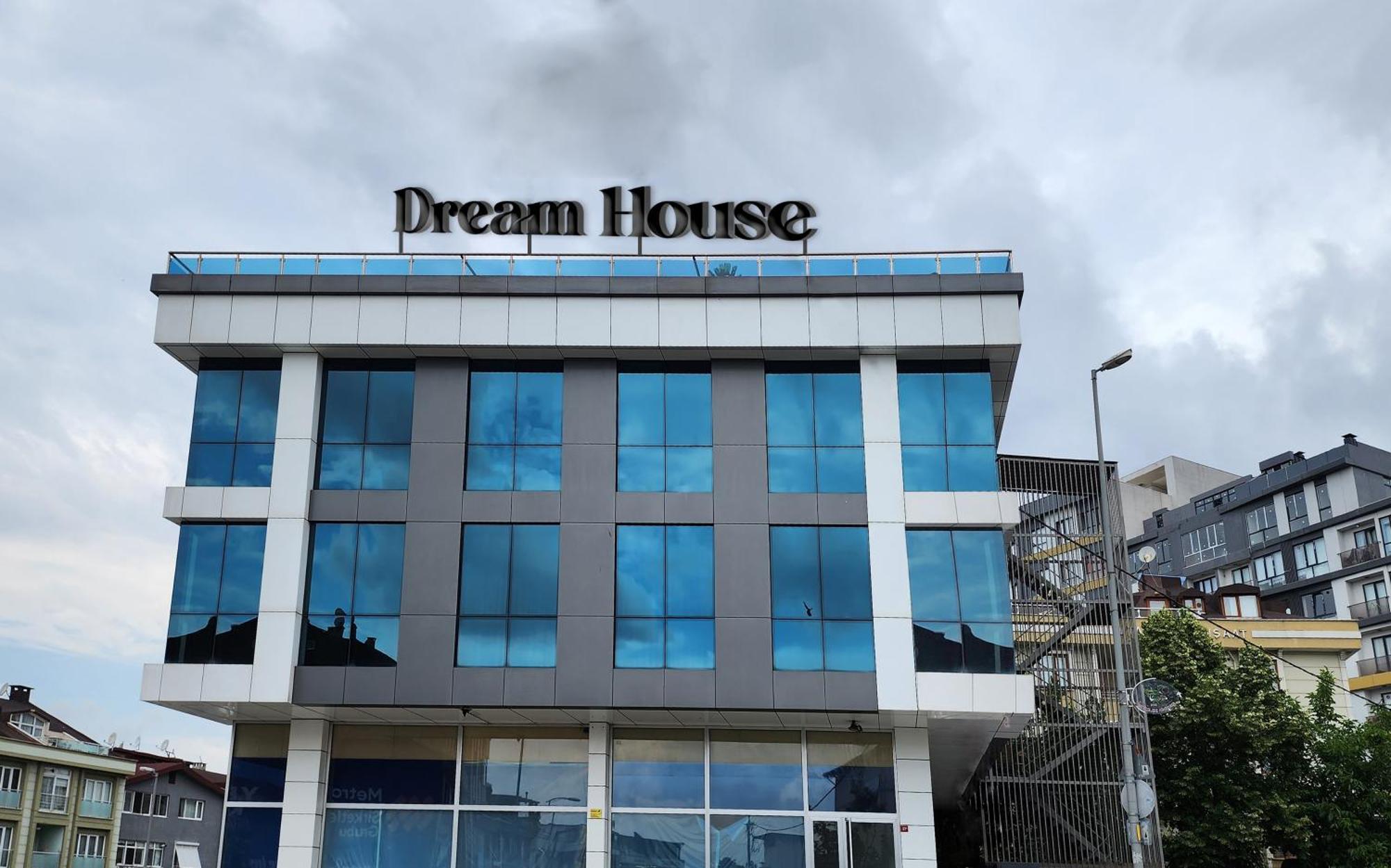 Dream House 22 Aparthotel Istanbul Ngoại thất bức ảnh
