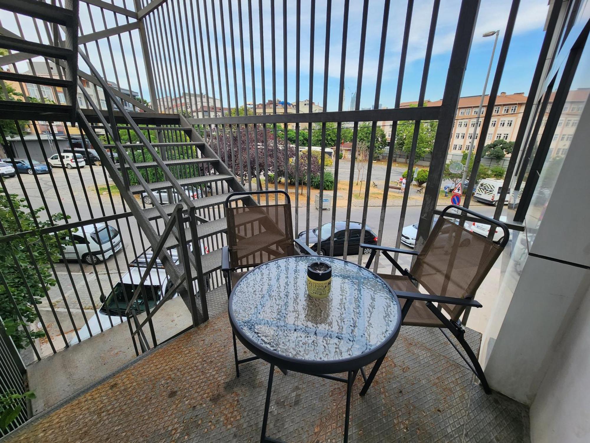 Dream House 22 Aparthotel Istanbul Ngoại thất bức ảnh