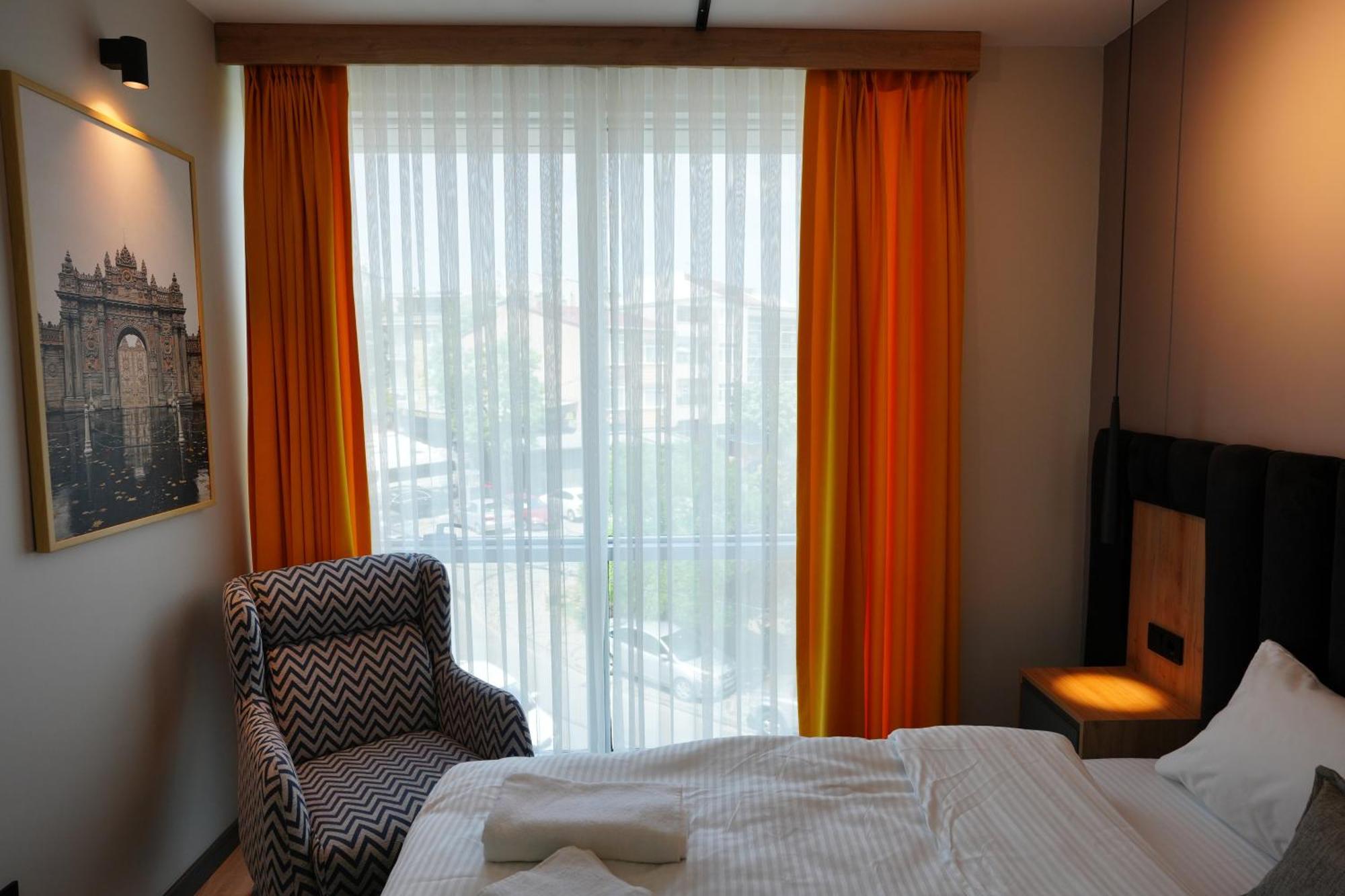 Dream House 22 Aparthotel Istanbul Ngoại thất bức ảnh