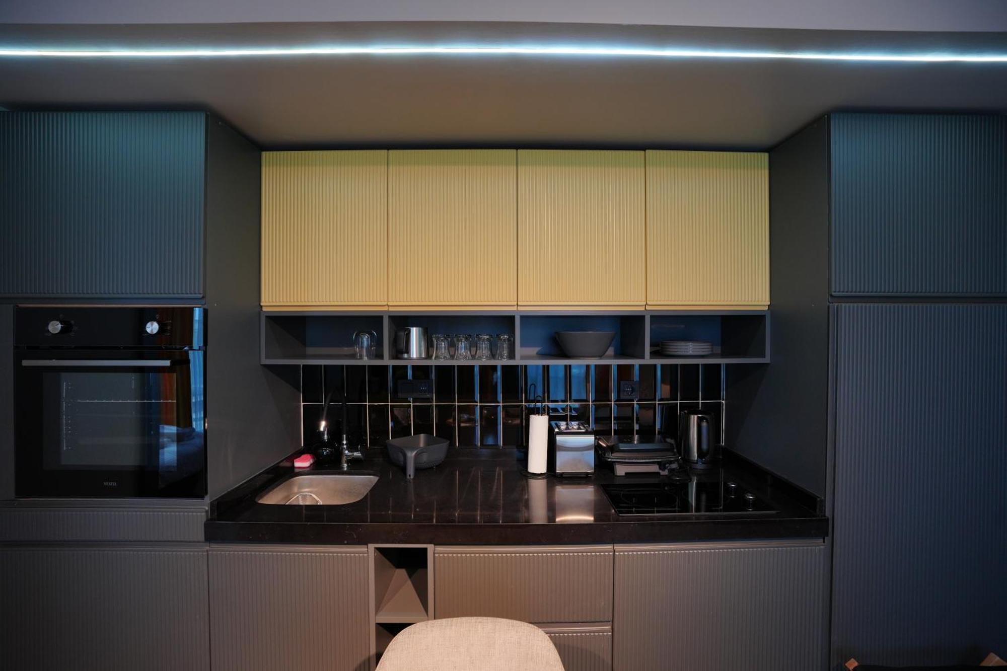 Dream House 22 Aparthotel Istanbul Ngoại thất bức ảnh