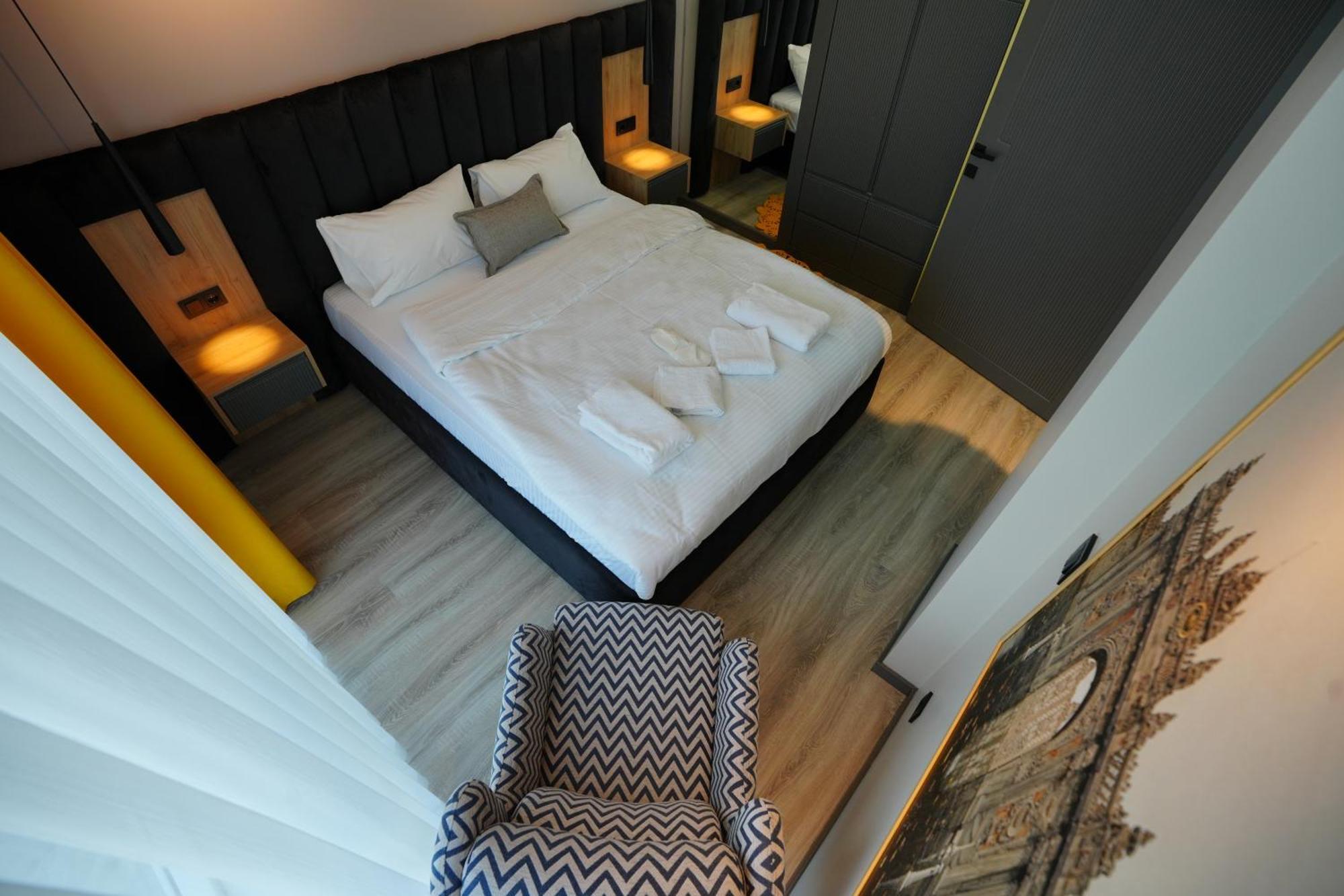Dream House 22 Aparthotel Istanbul Ngoại thất bức ảnh