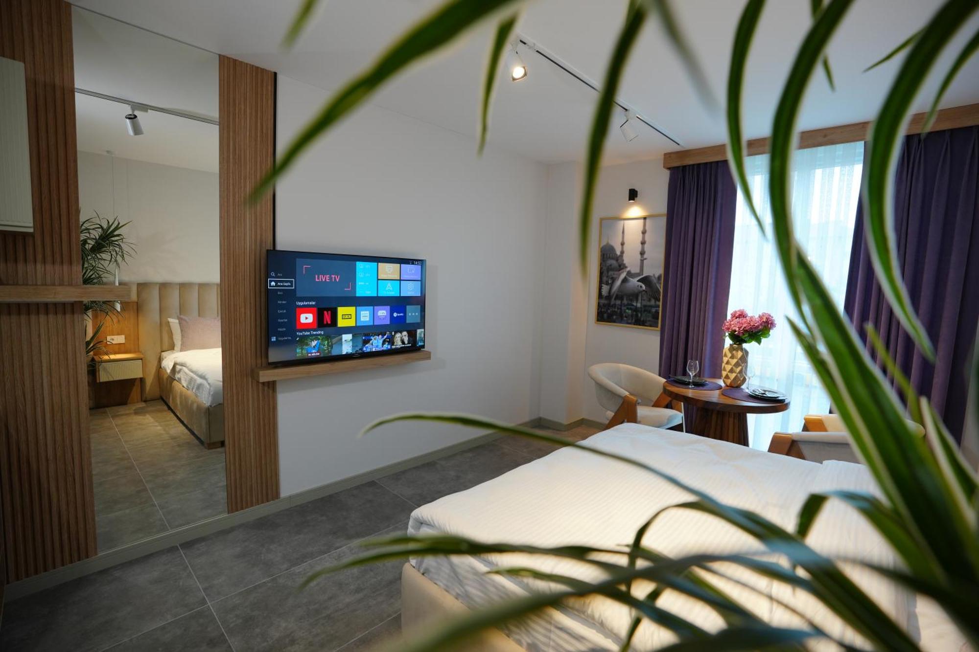 Dream House 22 Aparthotel Istanbul Ngoại thất bức ảnh