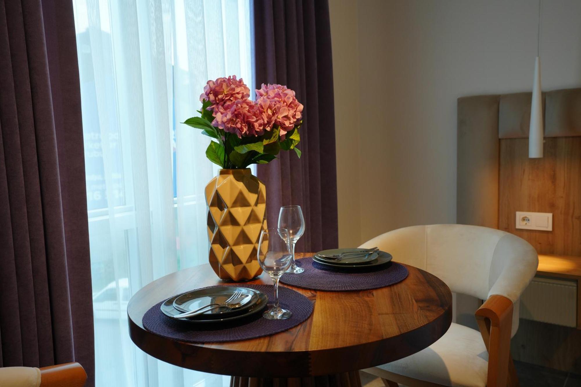 Dream House 22 Aparthotel Istanbul Ngoại thất bức ảnh