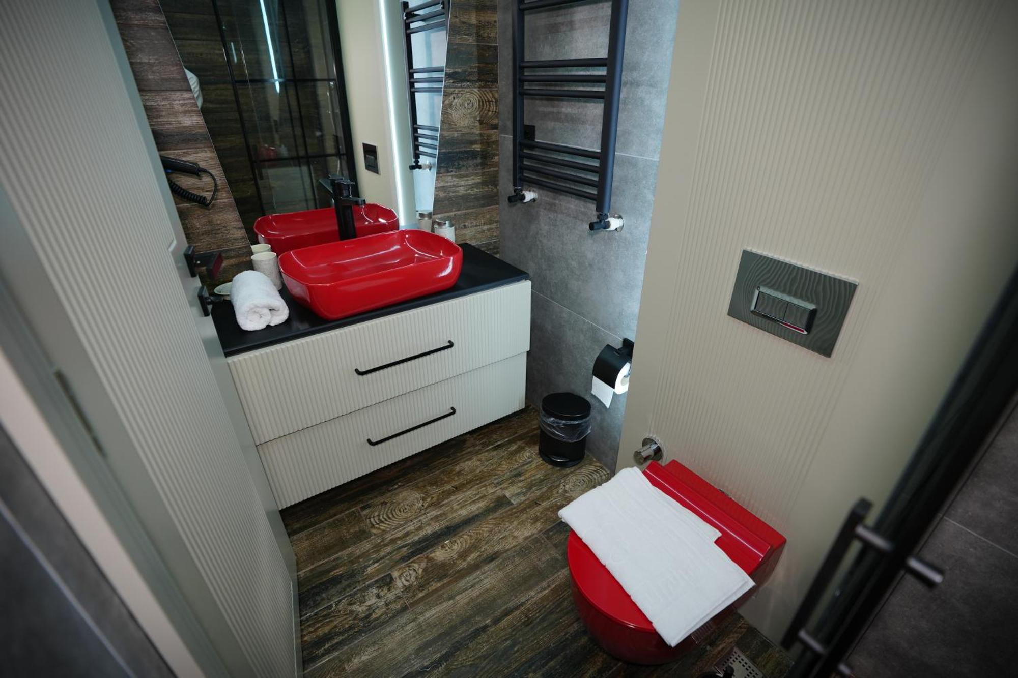 Dream House 22 Aparthotel Istanbul Ngoại thất bức ảnh