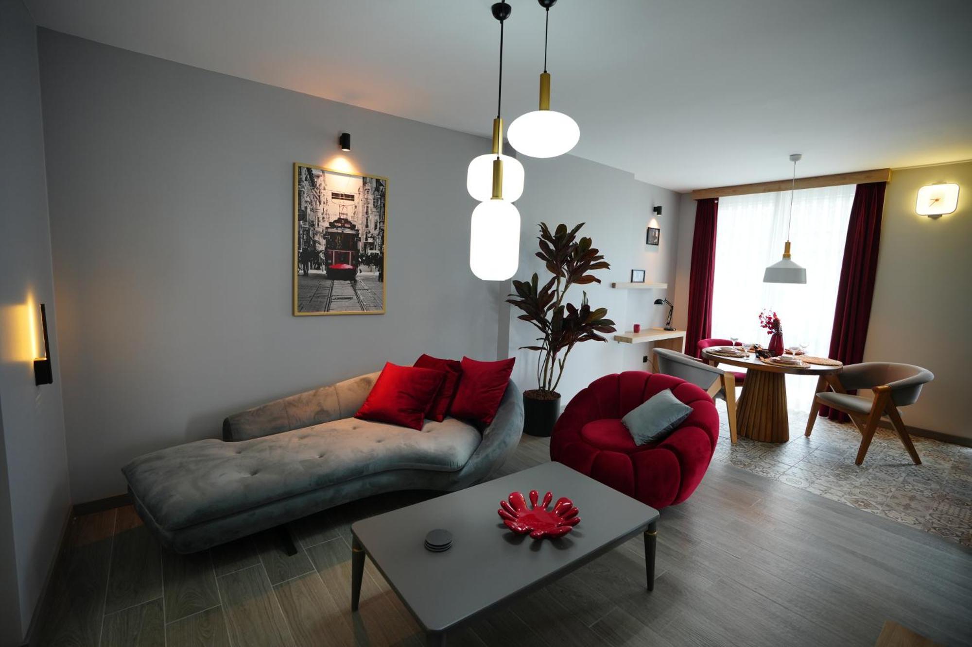 Dream House 22 Aparthotel Istanbul Ngoại thất bức ảnh
