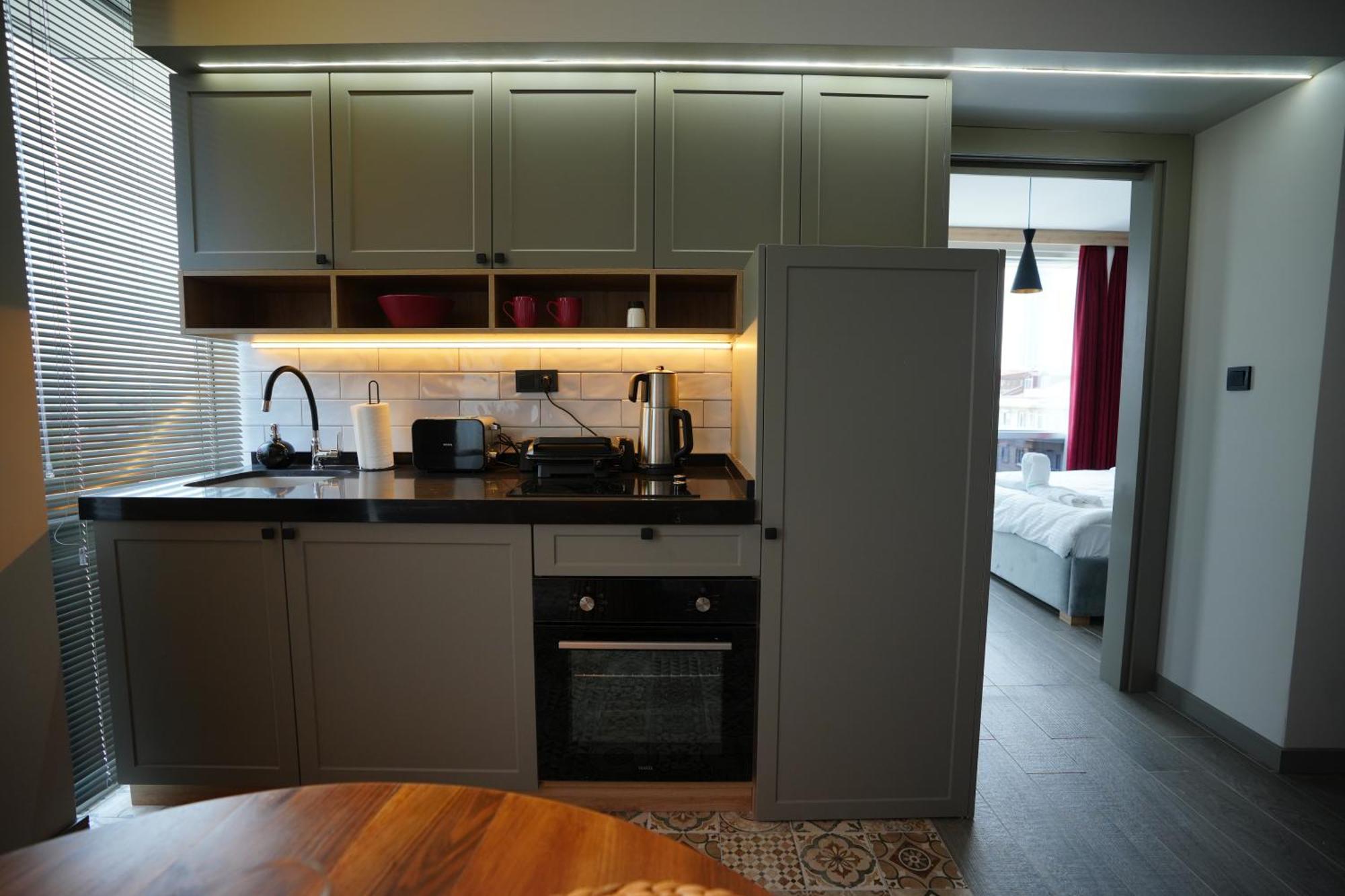 Dream House 22 Aparthotel Istanbul Ngoại thất bức ảnh