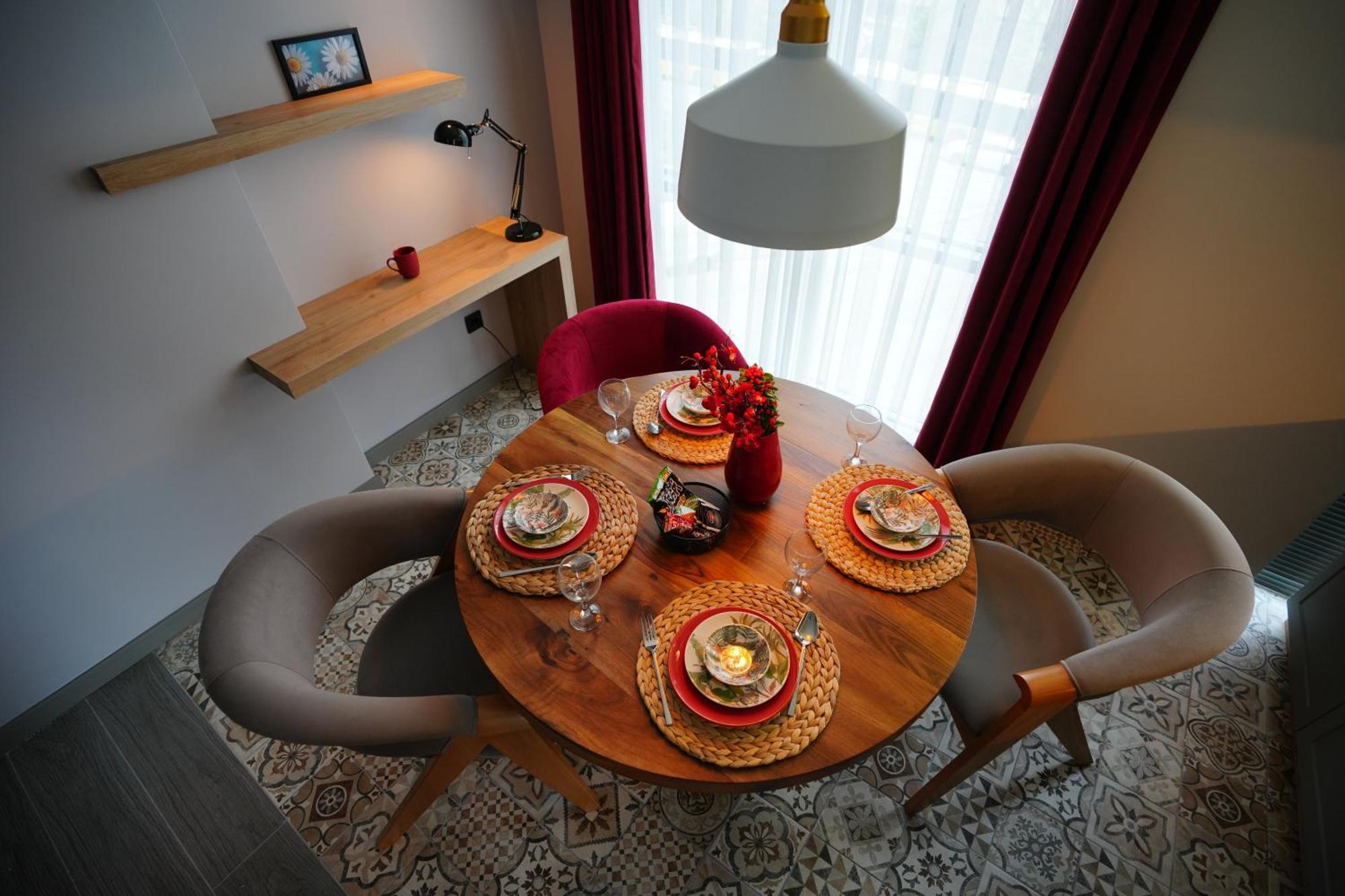 Dream House 22 Aparthotel Istanbul Ngoại thất bức ảnh