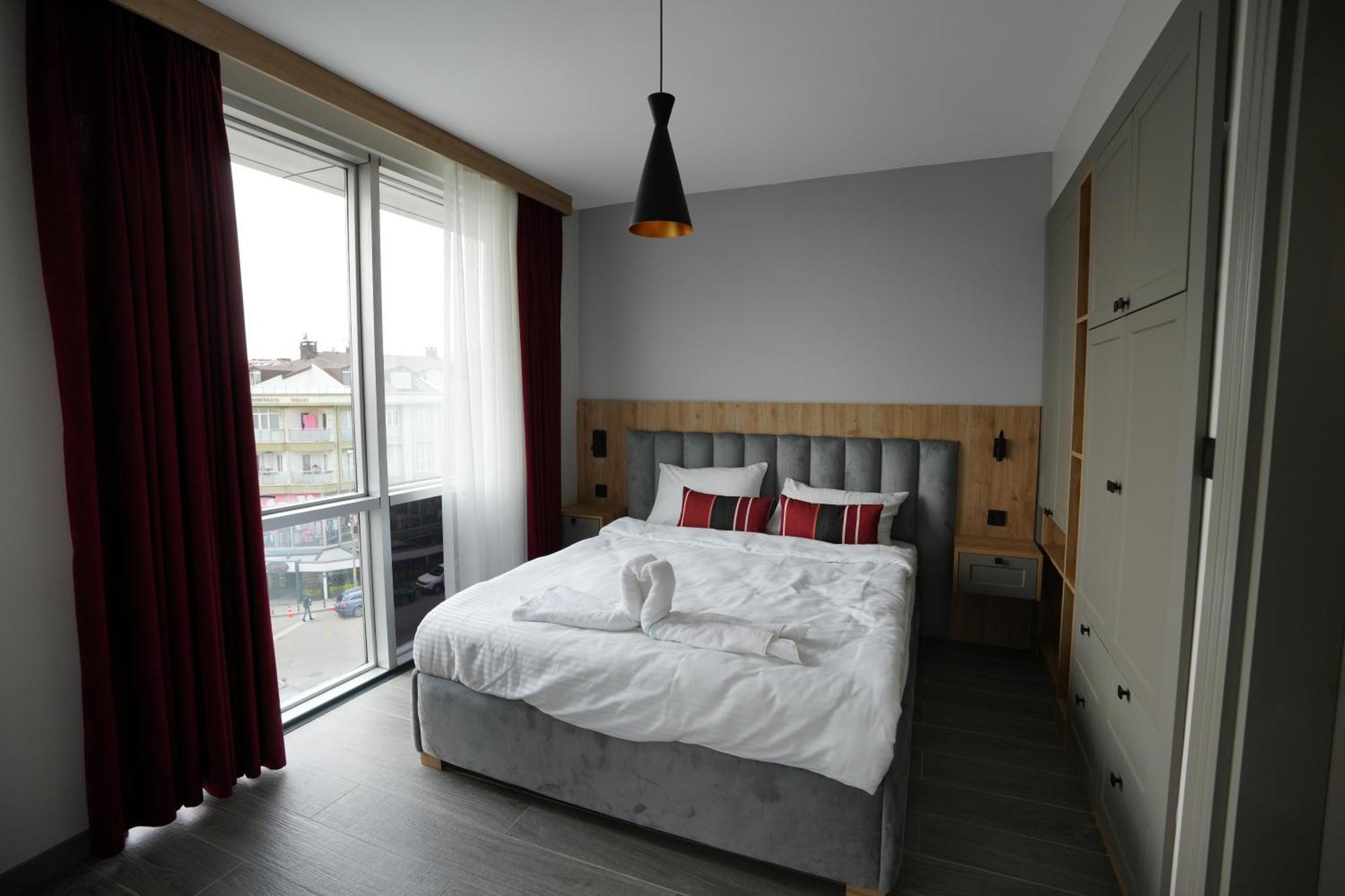 Dream House 22 Aparthotel Istanbul Ngoại thất bức ảnh
