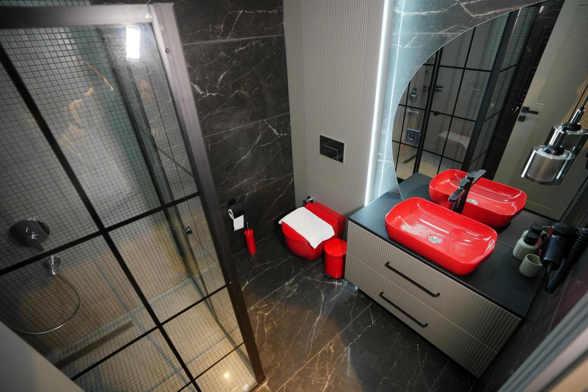 Dream House 22 Aparthotel Istanbul Ngoại thất bức ảnh