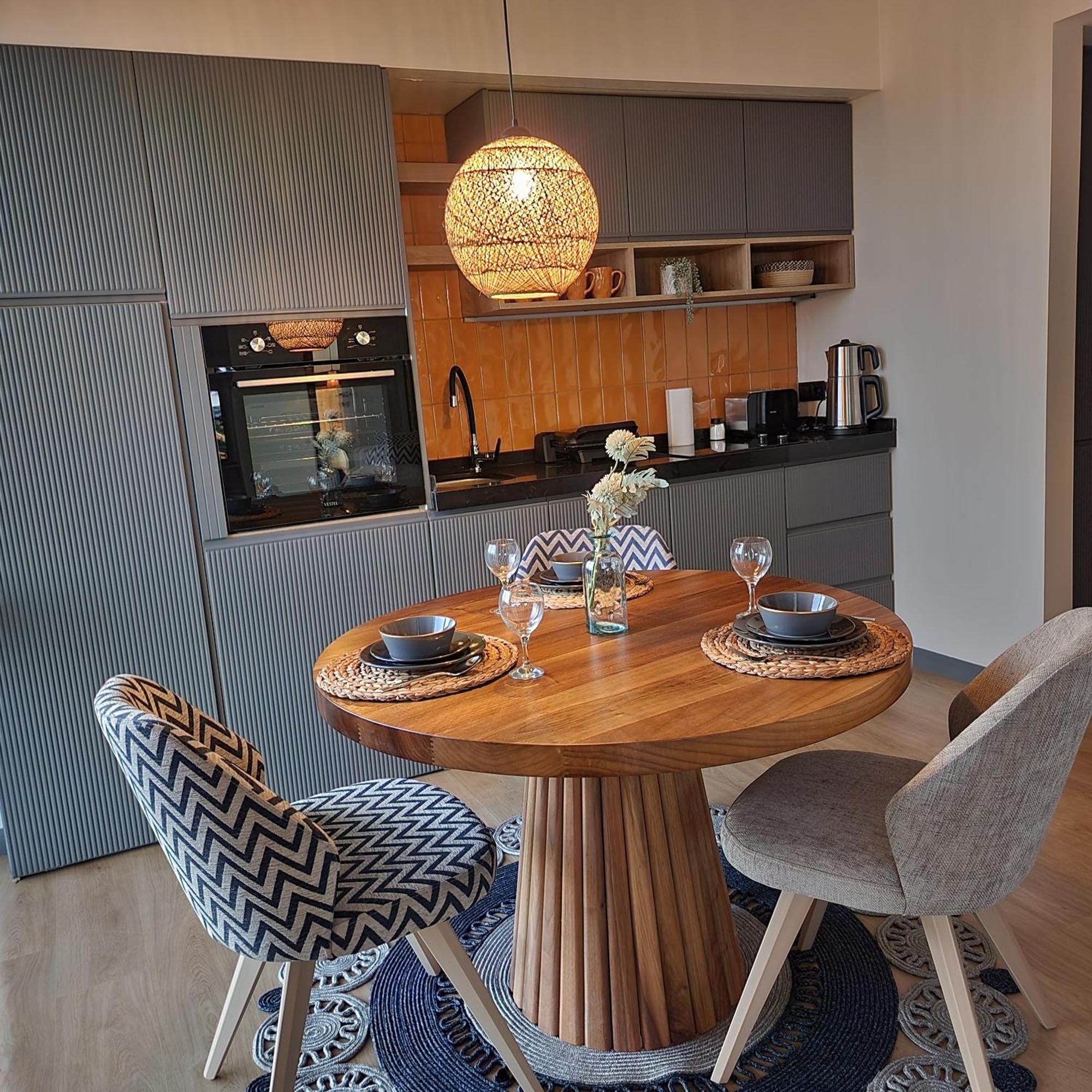Dream House 22 Aparthotel Istanbul Ngoại thất bức ảnh