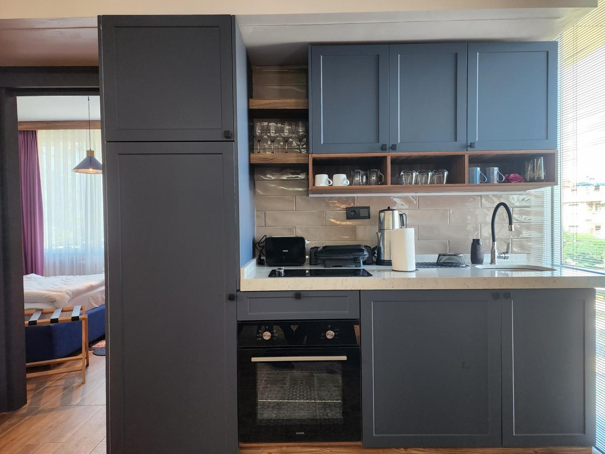 Dream House 22 Aparthotel Istanbul Ngoại thất bức ảnh