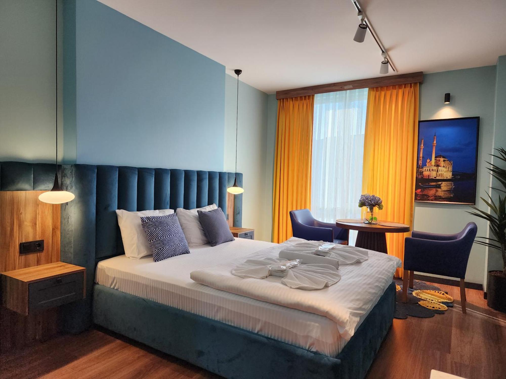 Dream House 22 Aparthotel Istanbul Ngoại thất bức ảnh