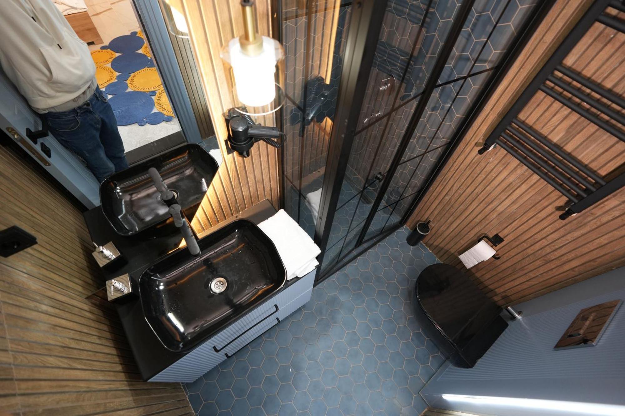 Dream House 22 Aparthotel Istanbul Ngoại thất bức ảnh