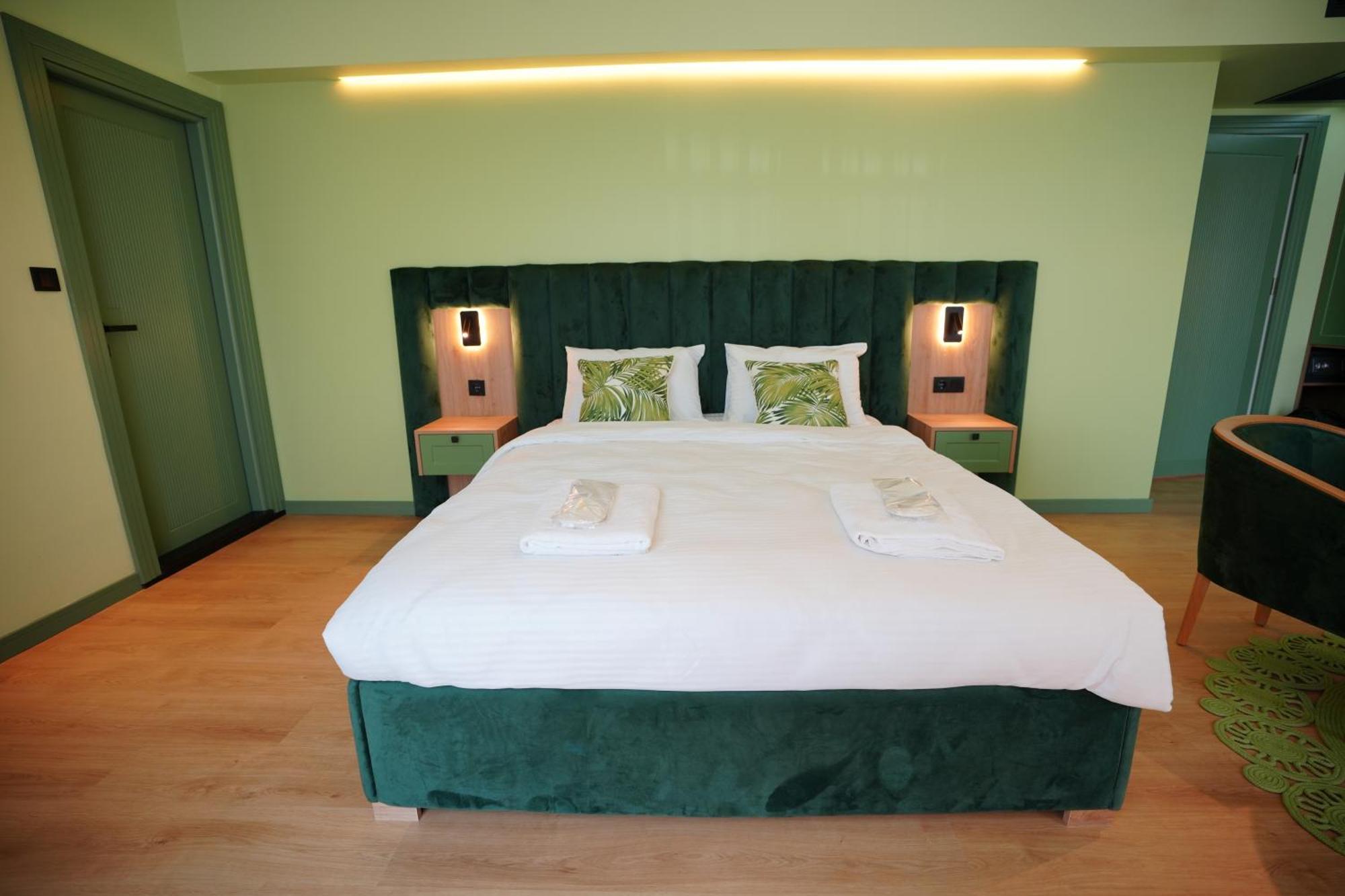 Dream House 22 Aparthotel Istanbul Ngoại thất bức ảnh