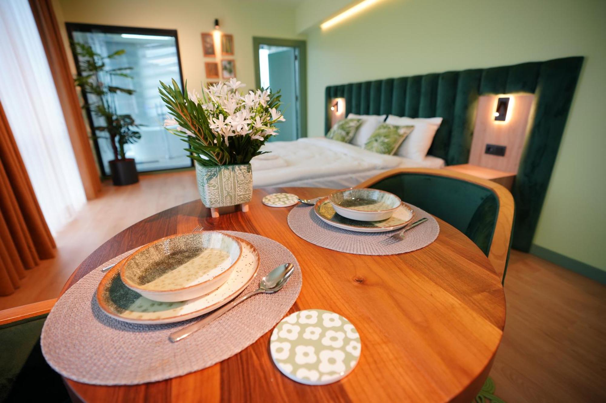 Dream House 22 Aparthotel Istanbul Ngoại thất bức ảnh