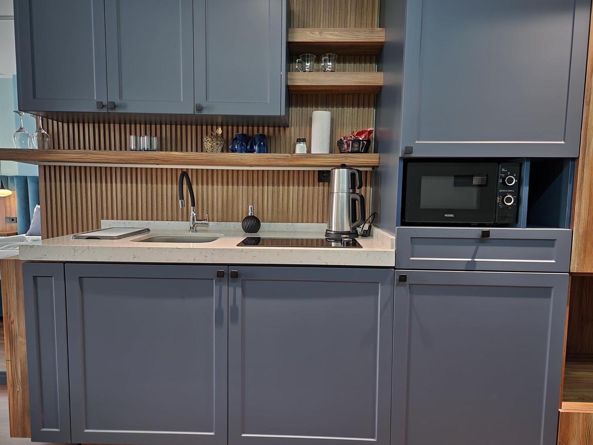 Dream House 22 Aparthotel Istanbul Ngoại thất bức ảnh
