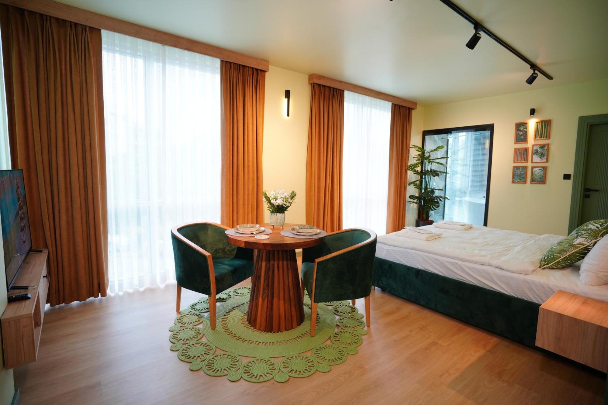 Dream House 22 Aparthotel Istanbul Ngoại thất bức ảnh