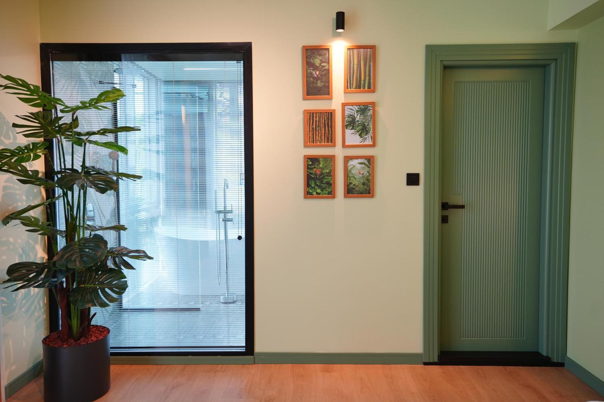 Dream House 22 Aparthotel Istanbul Ngoại thất bức ảnh