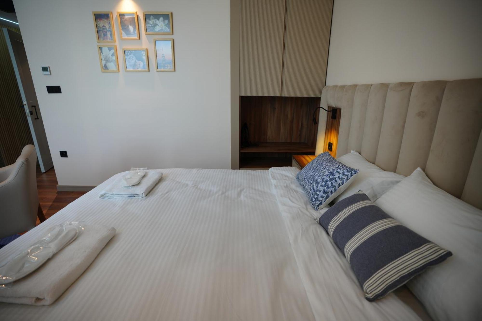 Dream House 22 Aparthotel Istanbul Ngoại thất bức ảnh