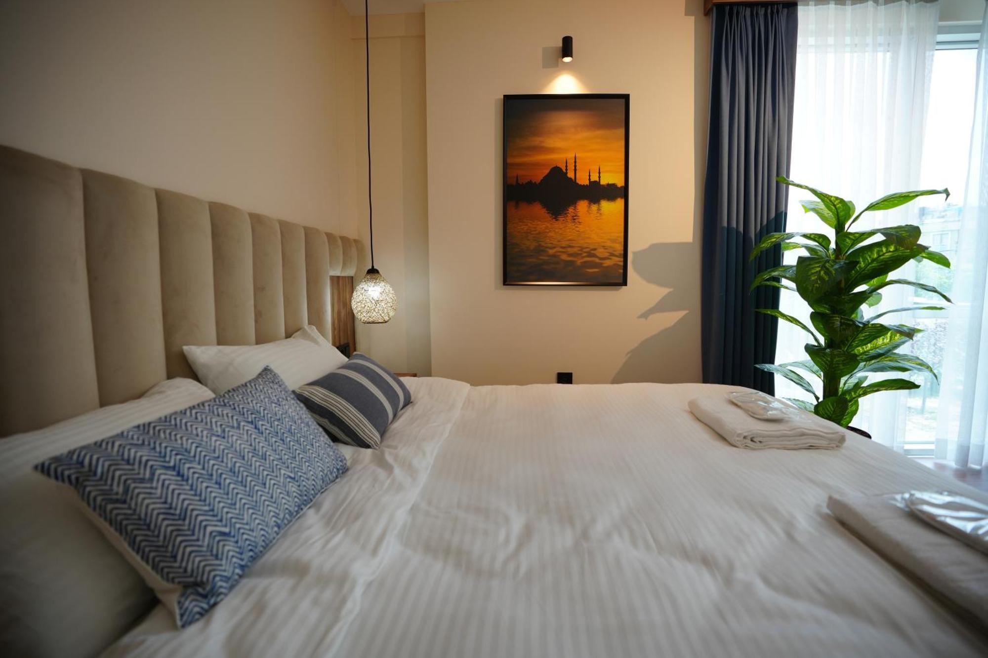 Dream House 22 Aparthotel Istanbul Ngoại thất bức ảnh