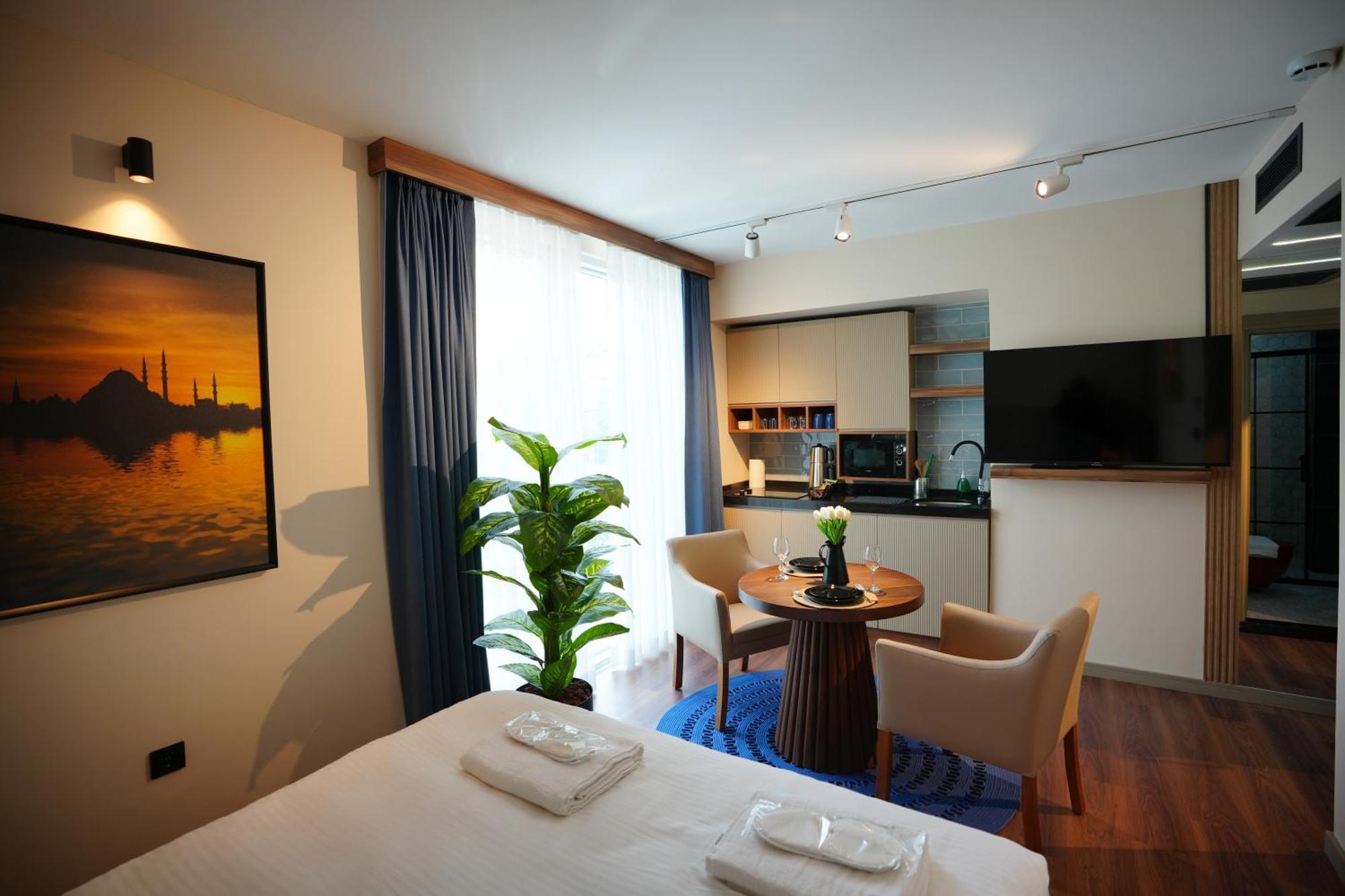 Dream House 22 Aparthotel Istanbul Ngoại thất bức ảnh