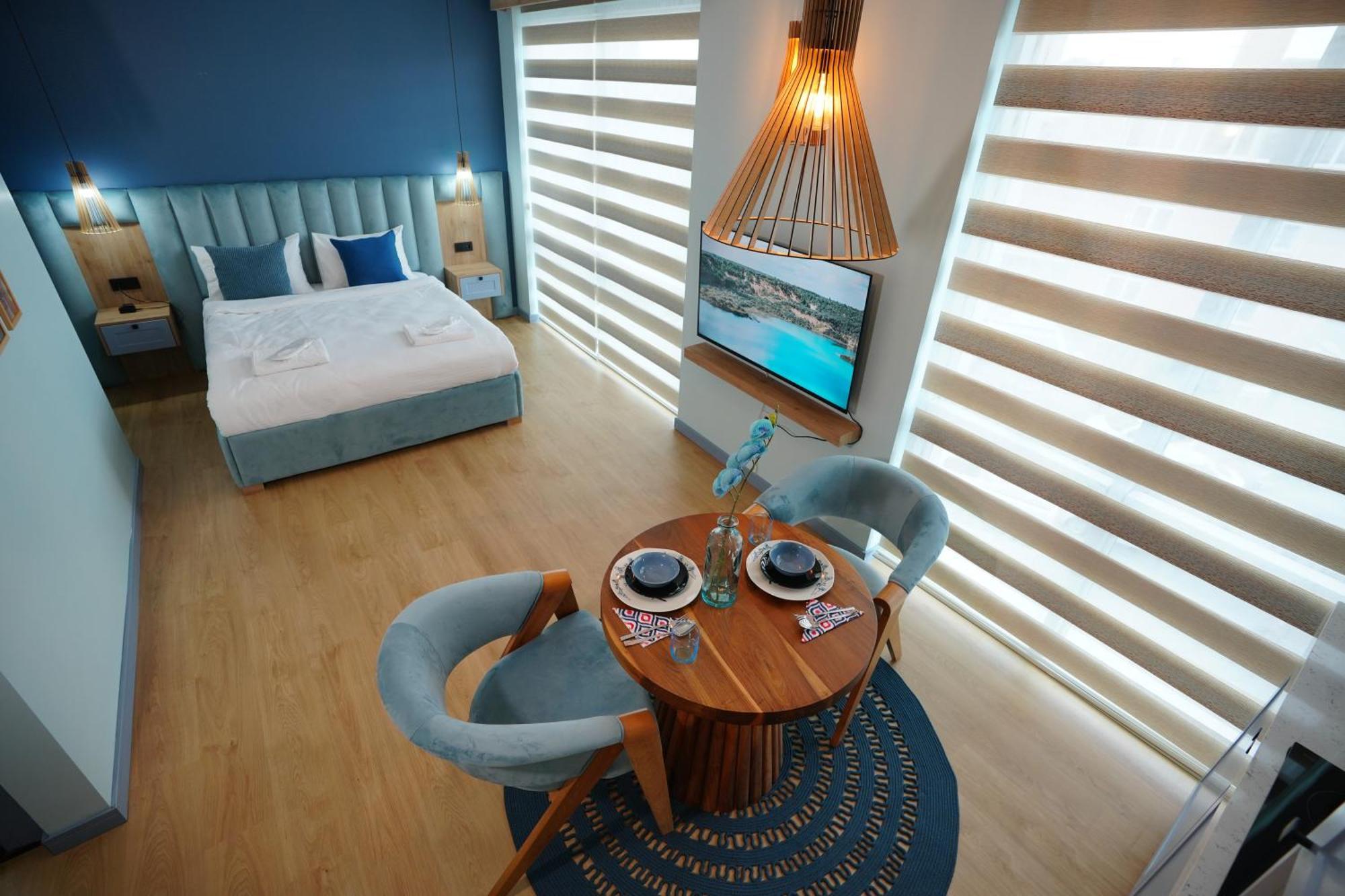 Dream House 22 Aparthotel Istanbul Ngoại thất bức ảnh